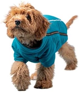 ז'קט כלבים חמים של צמר קוטב קוטב I מעיל כלב מזג אוויר קר | מעילי כלבים בגודל XS, קטן, בינוני, גדול, xlarge, xxl